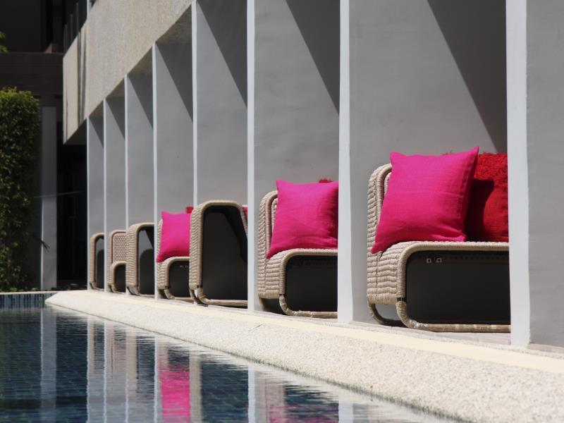 B - Lay Tong Resort Phuket Exterior photo