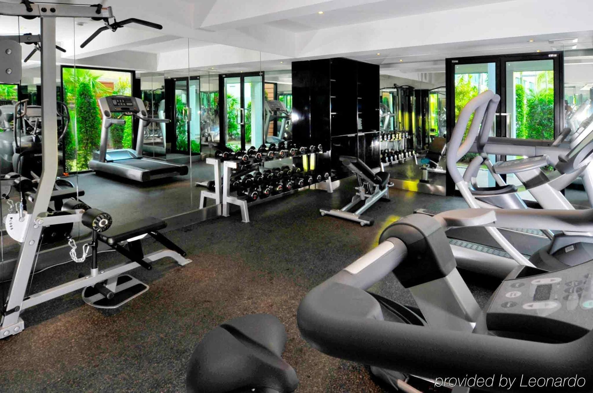 B - Lay Tong Resort Phuket Facilities photo