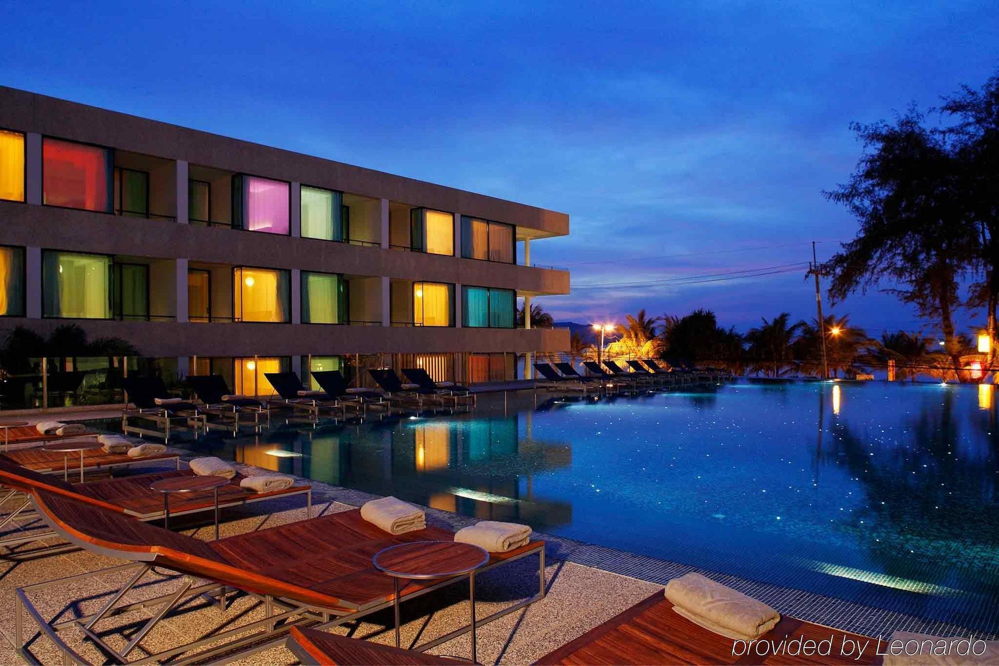 B - Lay Tong Resort Phuket Exterior photo