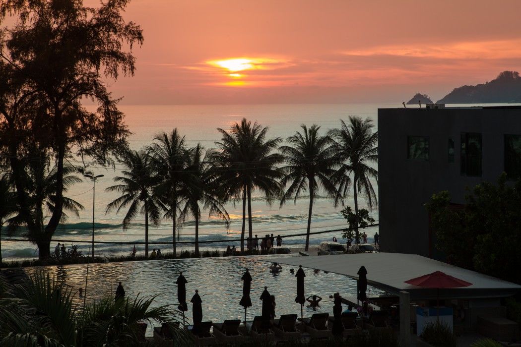 B - Lay Tong Resort Phuket Exterior photo