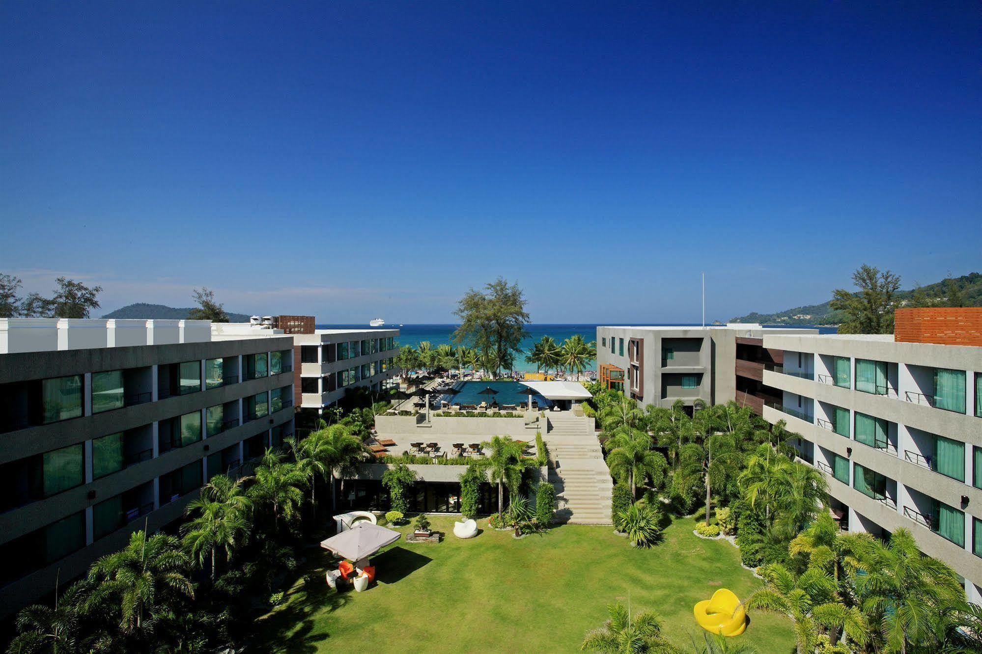 B - Lay Tong Resort Phuket Exterior photo