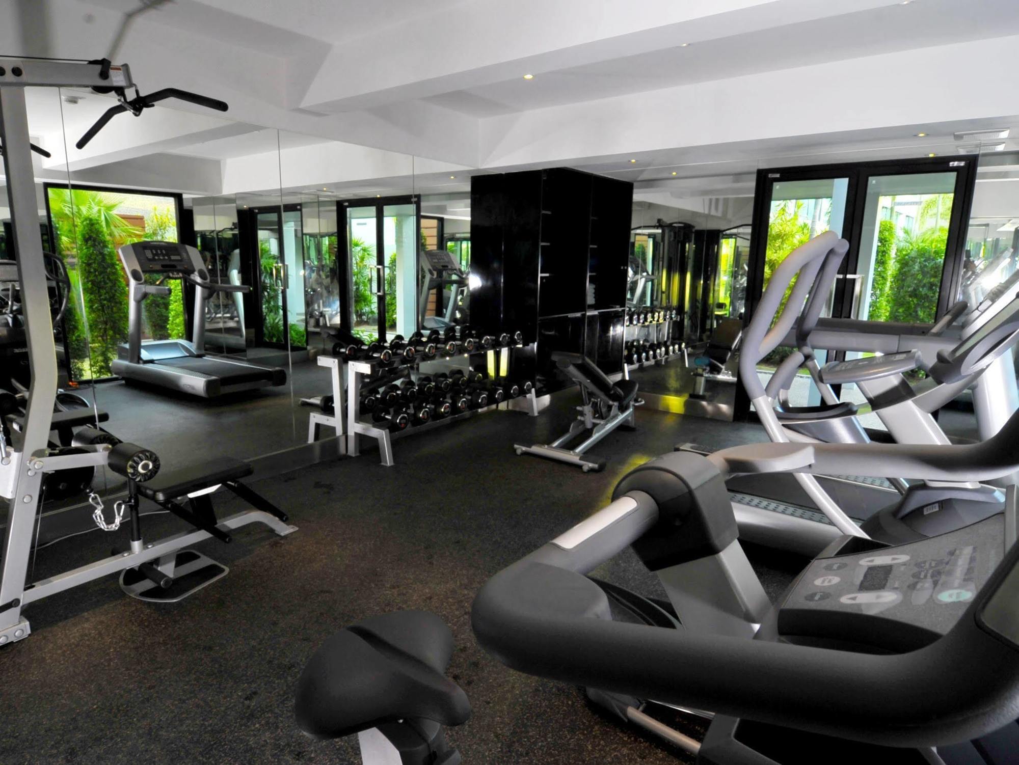 B - Lay Tong Resort Phuket Exterior photo