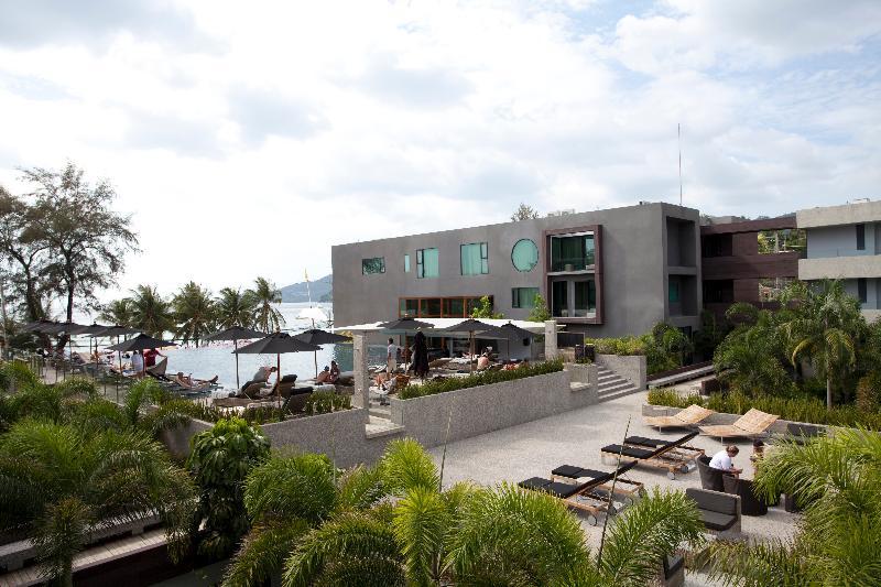 B - Lay Tong Resort Phuket Exterior photo