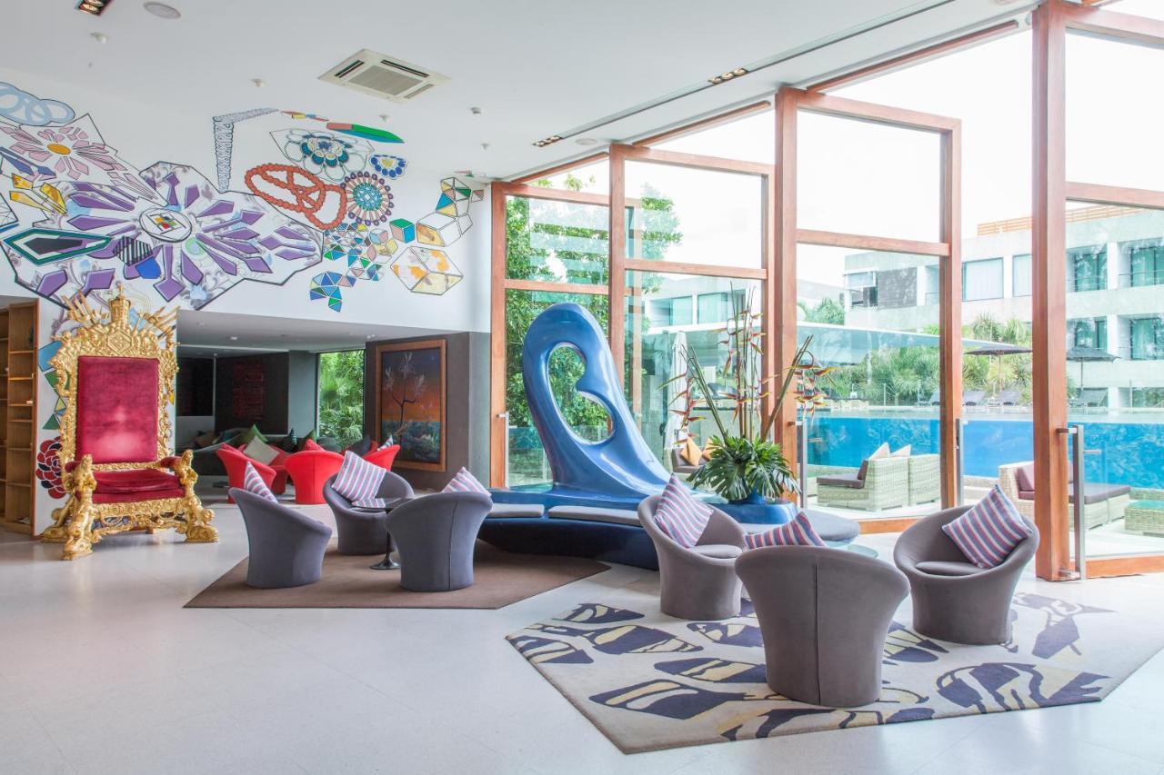 B - Lay Tong Resort Phuket Exterior photo