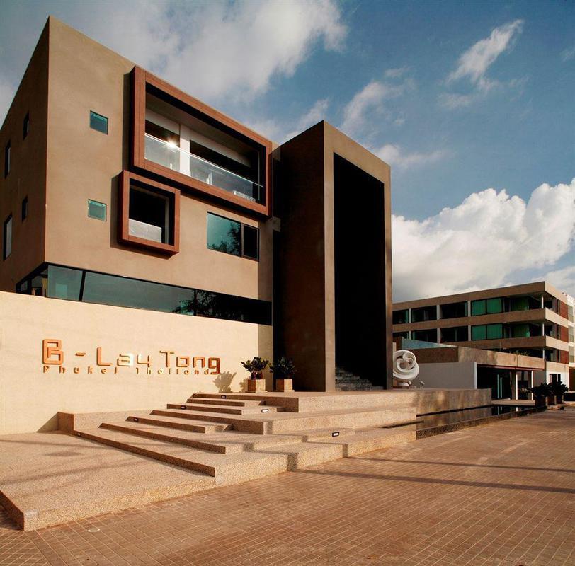 B - Lay Tong Resort Phuket Exterior photo